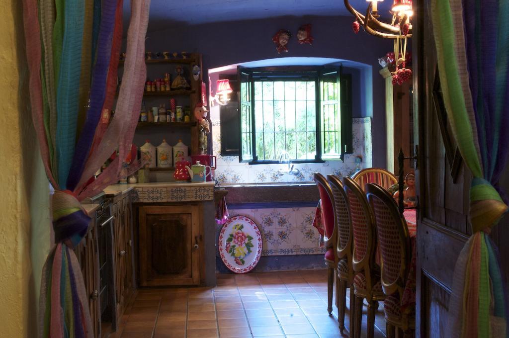 Can Portell By 123Ole, B&B - Casa Rural Sant Andreu del Terri Esterno foto