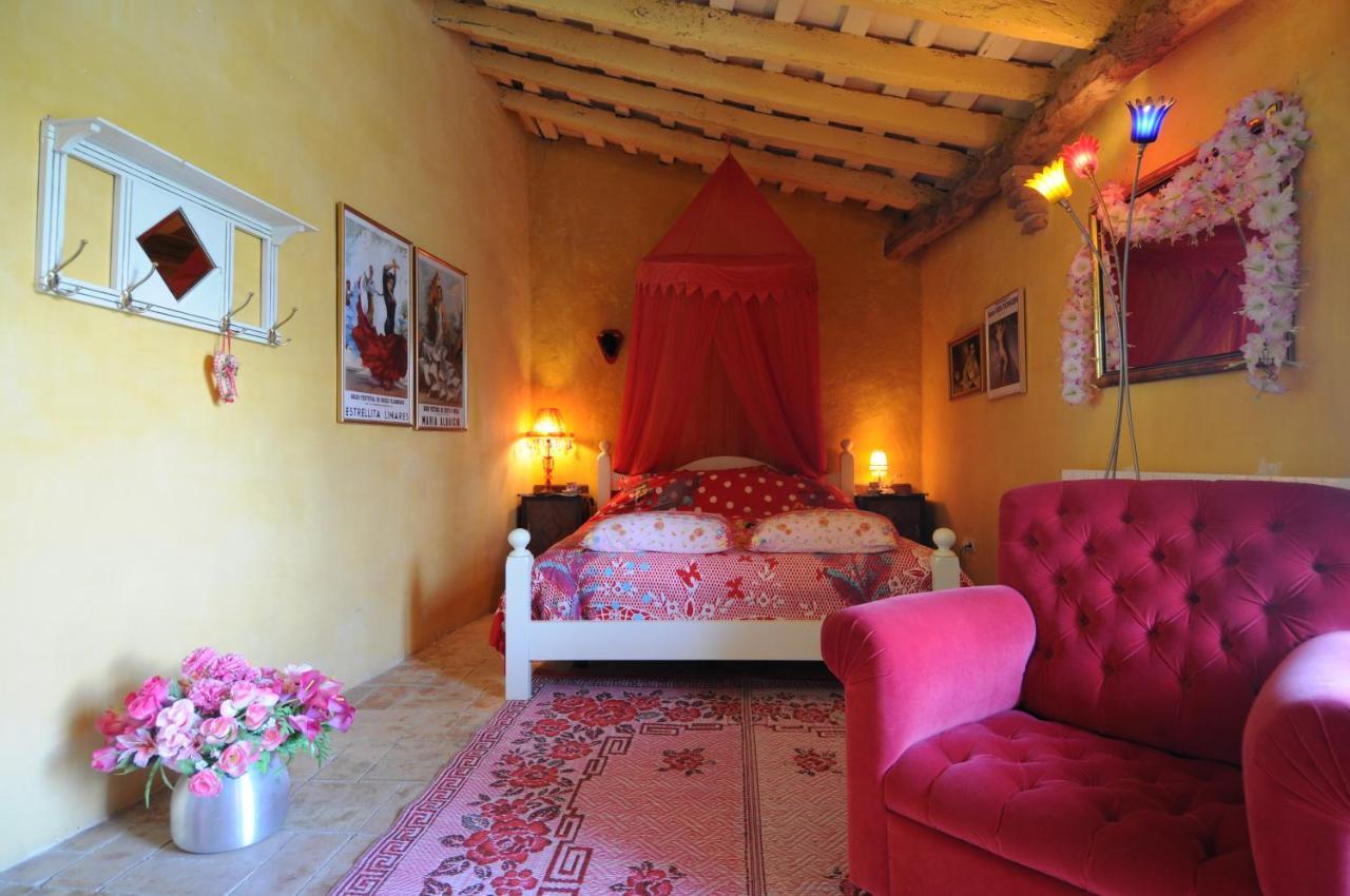 Can Portell By 123Ole, B&B - Casa Rural Sant Andreu del Terri Camera foto