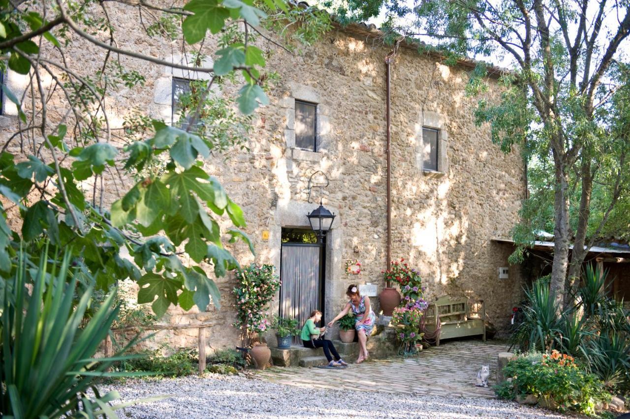 Can Portell By 123Ole, B&B - Casa Rural Sant Andreu del Terri Esterno foto